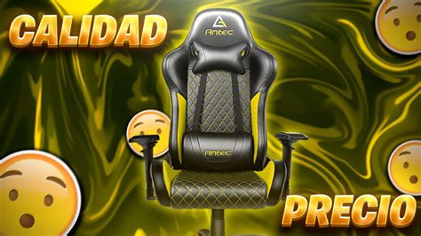 mejores sillas gamer|sillas gamer calidad precio.